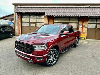 DODGE RAM 1500 dodge-5-7-laramie-pano-led-ahk-navi-4x4-garantie-top