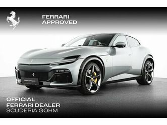 2023 ferrari purosangue - purosangue