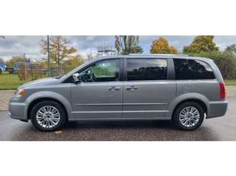 voyager 2.8 multijet 16v platinum