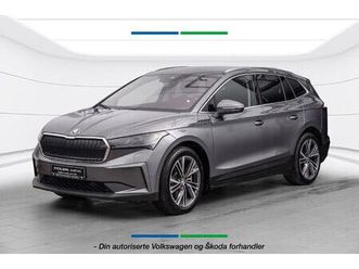 iv 80x // suite skinninteriør // 360kamera // el. sete