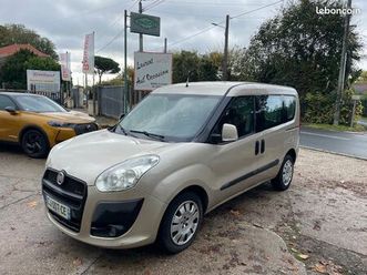 doblo 1.6 jtd 105 cv 5 places pack clim