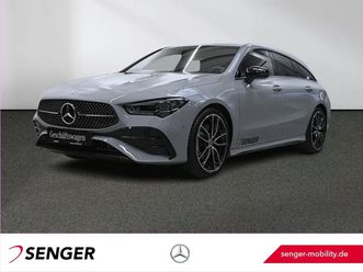 cla 200 sb amg rückfahrkamera multibeam-led ahk 97435