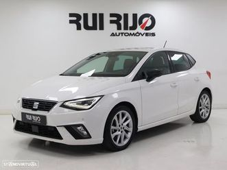 seat ibiza 1.0 tsi fr