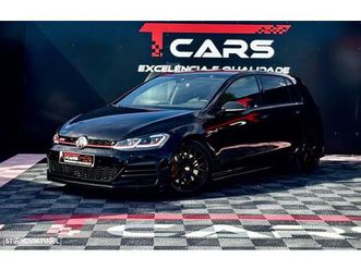 vw golf 2.0 tsi gti tcr dsg
