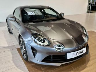 alpine a110 gt 300cv garantie 01/2028 alpine