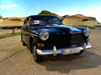 volvo amazon