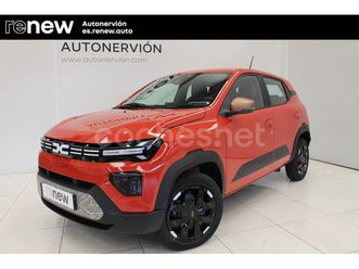 dacia spring extreme electric