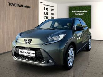 toyota aygo 1.0 pulse kam.+pdc+shz+acc+fernlichtass.+lm