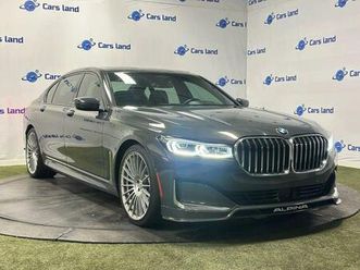 2021 bmw alpina b7 xdrive