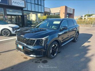 sorento 1.6 tgdi phev evolution 4wd 252cv at6