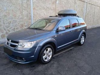 dodge - journey
