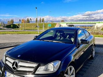 mercedes-benz klasa c
