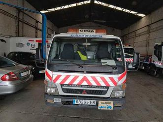 mitshubisi - canter fuso