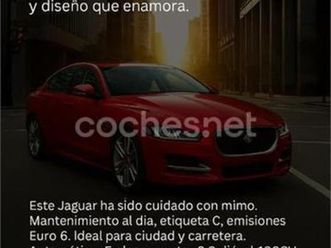 jaguar xe