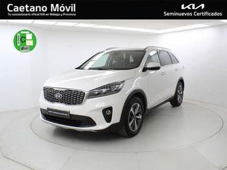 kia - sorento 2.2 crdi 147kw 200cv drive aut 4x2