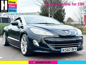 2011 (60) - 1.6 thp gt euro 5 2dr