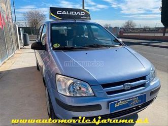 hyundai - getz 1.1 aa