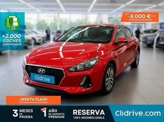 hyundai - i30 1.0 tgdi tecno fastback