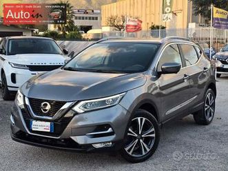 nissan qashqai 1.7 dci n-connecta 150cv