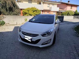 wagon 1.7 crdi comfort 136cv