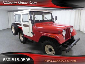 used 1971 jeep cj 5