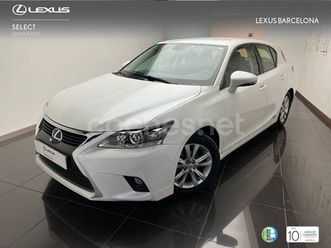 lexus ct 1.8 200h executive