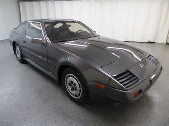 used 1986 nissan 300zx 2+2