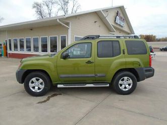 used 2012 nissan xterra s 4x2 4dr suv
