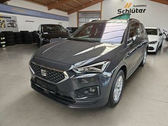 seat tarraco 2.0 tdi style ahk, acc+business-paket