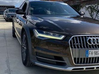 a6 iv 2017 allroad 3.0 tdi 272cv s-tronic