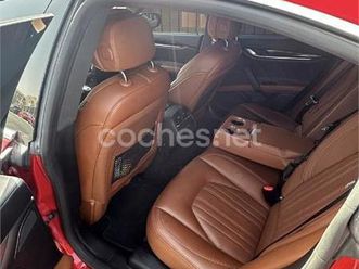 maserati ghibli f tributo s q4 3.0 v6 tt 316kw430cv