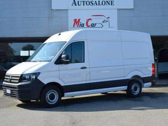 crafter 2ªs. crafter 30 2.0 tdi 140cv pm-ta furgone logistic