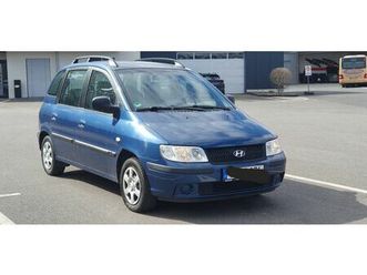 hyundai matrix 1,6 automatik 1 hand