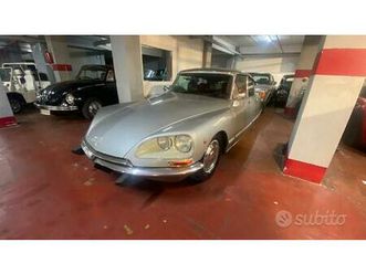 citroen pallas ds 20