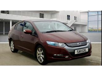 2011 honda insight 1.3 ex