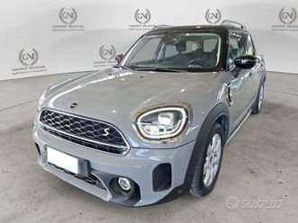 mini mini countryman f60 mini 1.5 cooper se b...