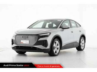 sportback 35 e-tron business