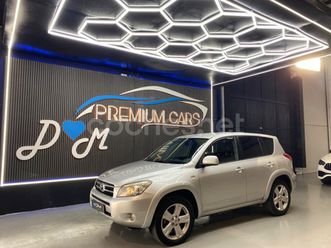 toyota rav4 2.2 d4d active 4x4