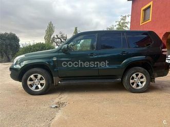 toyota land cruiser 3.0 d4d vxl