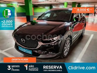 mazda cx-30 eskyactivg 2.0 2wd zenith safety