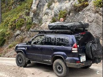 toyota land cruiser 3.0 d4d vxl