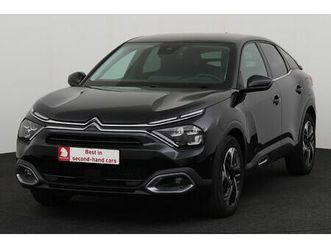 citroen c4 1.2 puretech 1.2 puretech + a/t + gps + carplay + camera + pdc + cruise + half/