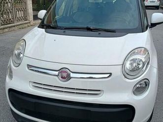 fiat 500 living