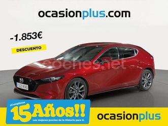 mazda mazda3 2.0 skyactivg zenith at