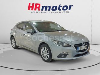 mazda mazda3 1.5 de 105 luxury
