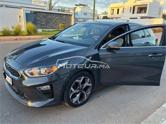 kia ceed ecodynamique + 2021 diesel 479204 occasion à kenitra maroc