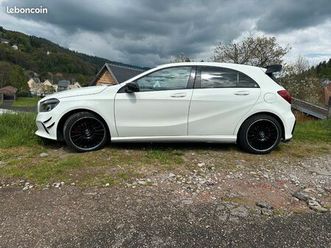 classe a200d facelift