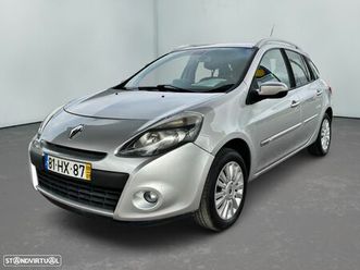 renault clio break 1.2 tce dynamique