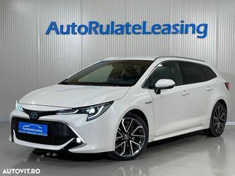 utilizat toyota corolla 2021 - 20 190 eur, 153 963 km - autovit.ro