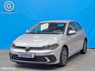 vw polo 1.0 tsi life